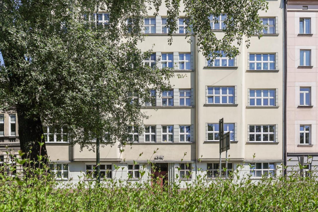 Luxurious & Unique Apartment Mickiewicza Cracow By Renters Prestige Краков Экстерьер фото
